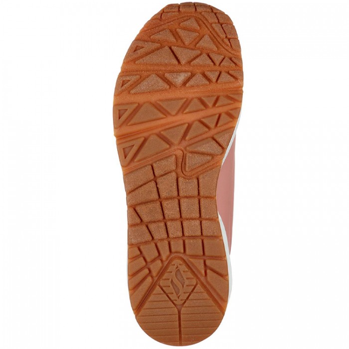 Кроссовки Skechers Uno 73690-ROS - изображение №3