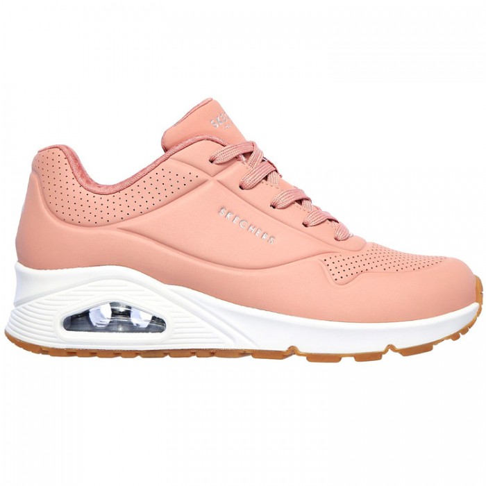 Кроссовки Skechers Uno 73690-ROS - изображение №4