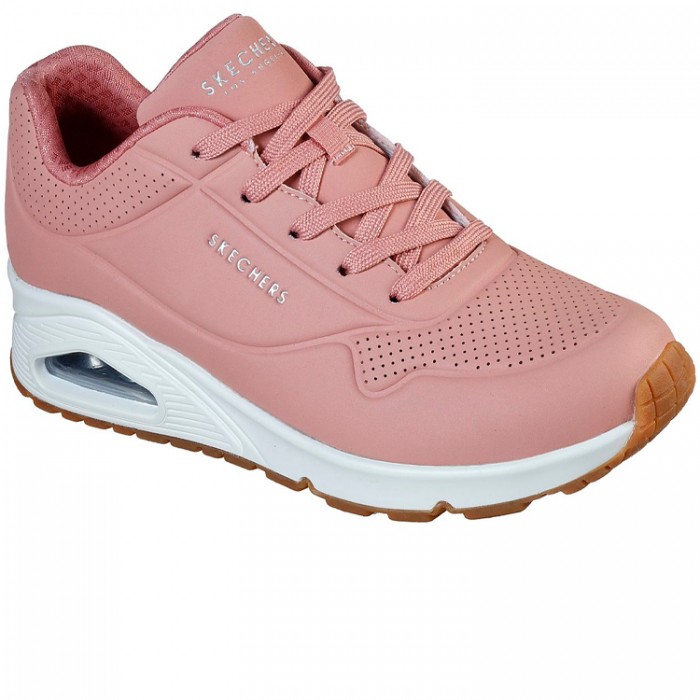 Кроссовки Skechers Uno 73690-ROS - изображение №5