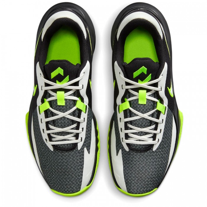Распарованные кроссовки Nike PRECISION VI DD9535-009-OS - 3