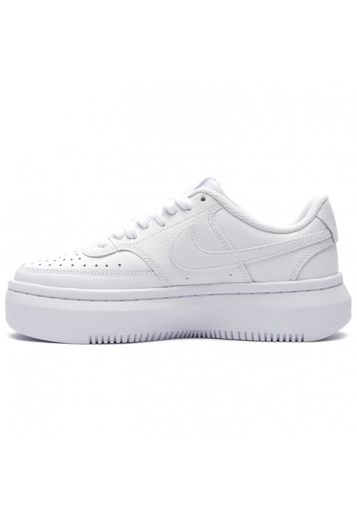 Распарованные кроссовки Nike W COURT VISION ALTA LTR