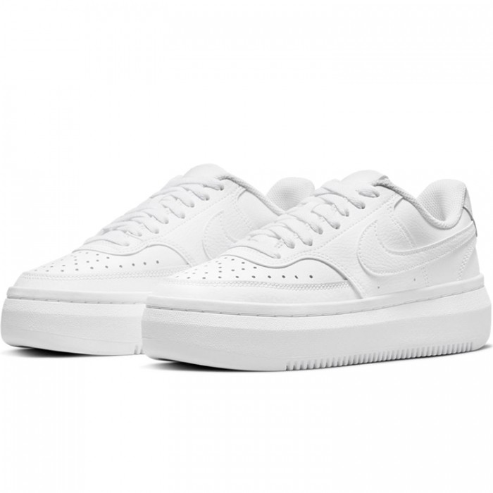 Incaltaminte Sport desperecheata Nike W COURT VISION ALTA LTR DM0113-100-OS - 5