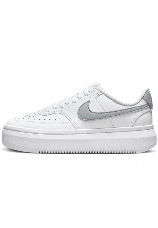 Распарованные кроссовки Nike W COURT VISION ALTA LTR