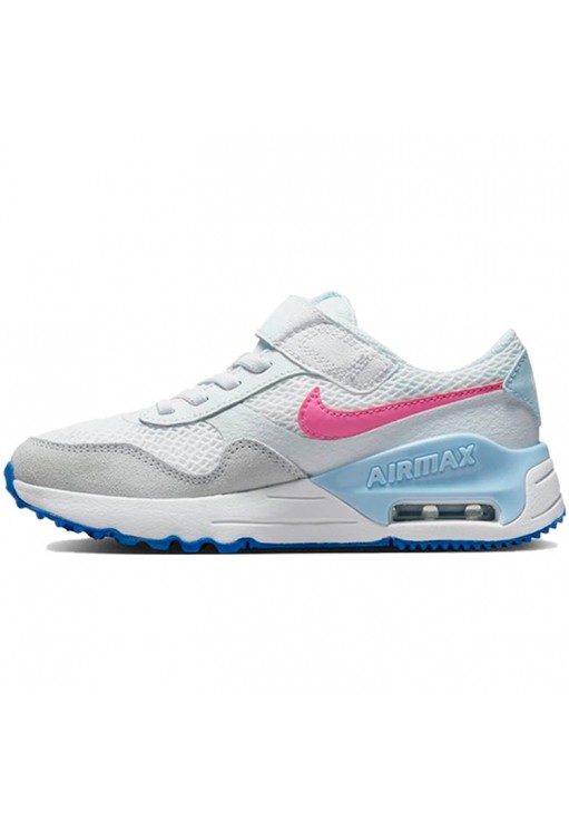 Распарованные кроссовки Nike AIR MAX SYSTM (PS)