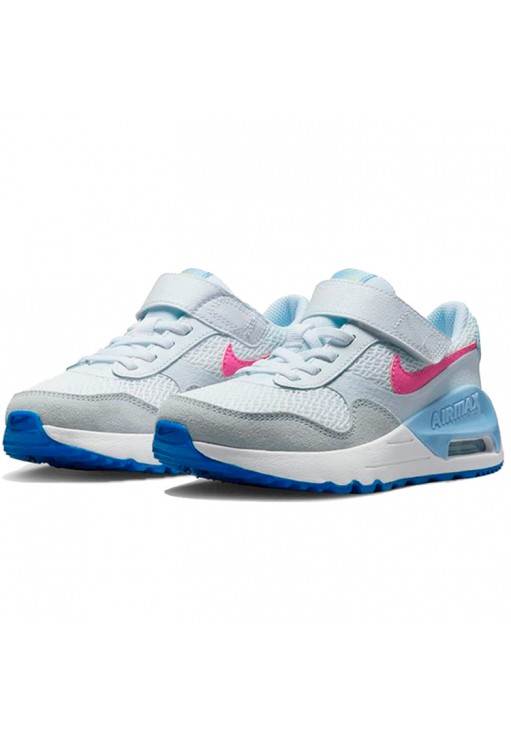 Incaltaminte Sport desperecheata Nike AIR MAX SYSTM (PS)