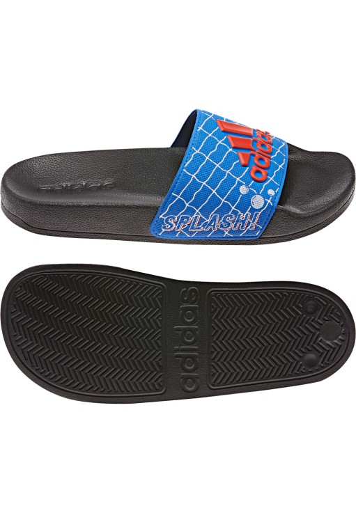 Slapi desperecheati Adidas ADILETTE SHOWER K