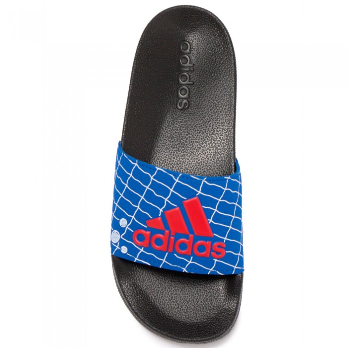 Slapi desperecheati Adidas ADILETTE SHOWER K EE9034-OS - imagine №3