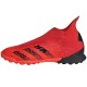Ghete p/u fotbal desperecheate Adidas PREDATOR FREAK .3 TF FY7869-OS