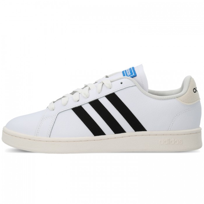 Распарованные кроссовки Adidas GRAND COURT GY3620-OS