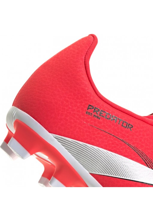 Ghete p/u fotbal desperecheate Adidas PREDATOR CLUB FG/MG J