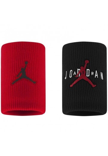 Напульсник Nike JORDAN JUMPMAN TERRY WRIST BANDS 2 PK GYM
