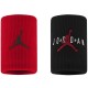 Bratara Nike JORDAN JUMPMAN TERRY WRIST BANDS 2 PK GYM J1007579636OS
