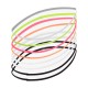 Повязка на голову Nike  SKINNY HEADBANDS 8 PK  N0002547909OS - 2
