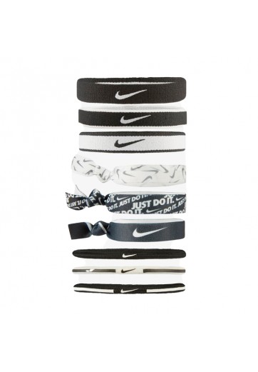 Bentita Nike  MIXED HAIRBANDS 9 PK 