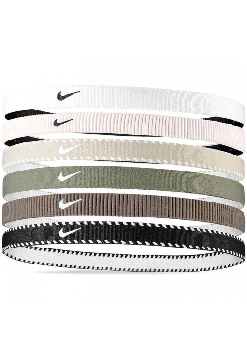Повязка на голову Nike FLEX CLASSIC HEADBANDS 6PK
