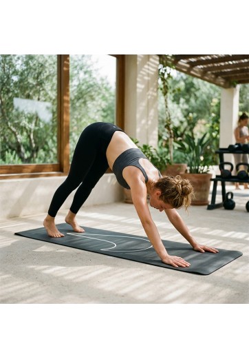 Коврик для йоги Nike Move Mat