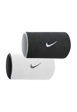 Напульсник Nike DRI-FIT DOUBLEWIDE WRISTBANDS HOME & AWAY