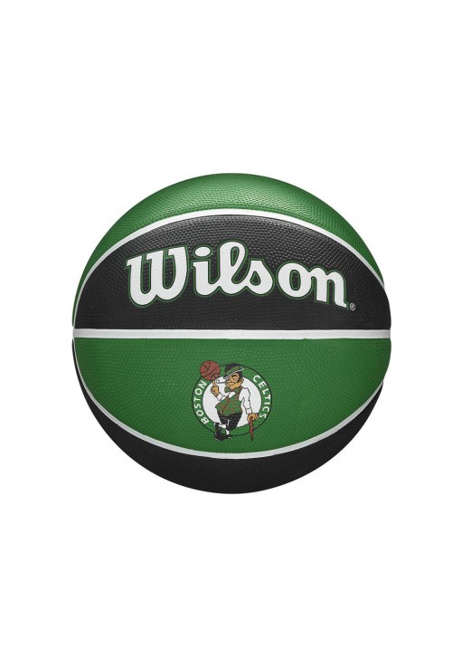 Мяч баскетбольный Wilson NBA TEAM Tribut Boston Celtics