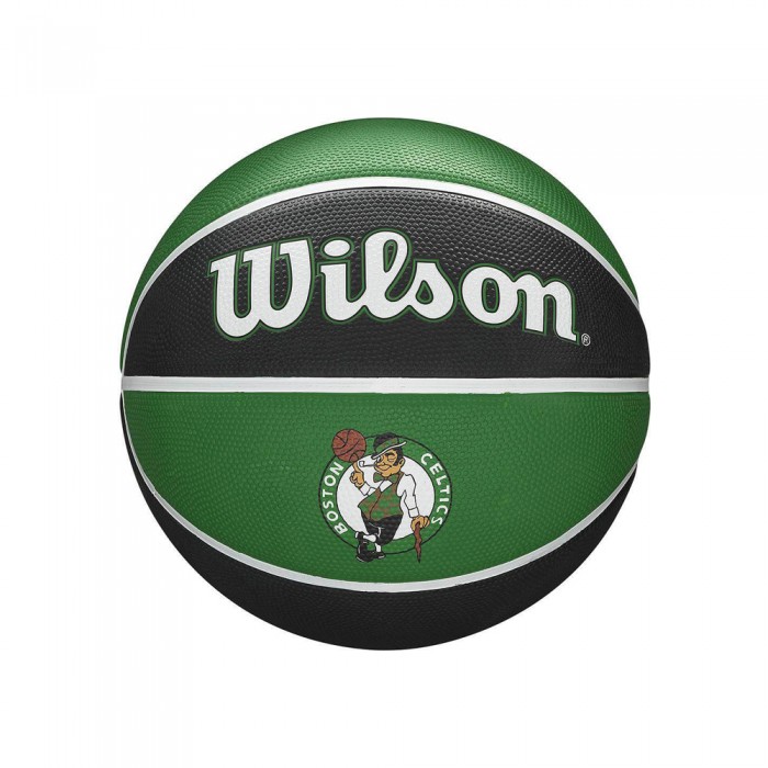 Мяч баскетбольный Wilson NBA TEAM Tribut Boston Celtics 885024