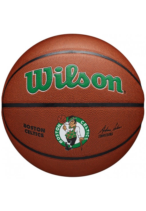 Мяч баскетбольный Wilson NBA Team Alliance Bos Celtics