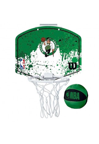 Кольцо баскетбольное Wilson NBA Team Bos Celtics 