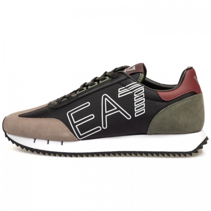 Incaltaminte Sport desperecheata EA7 EMPORIO ARMANI VINTAGE X8X101-XK257-T985-OS