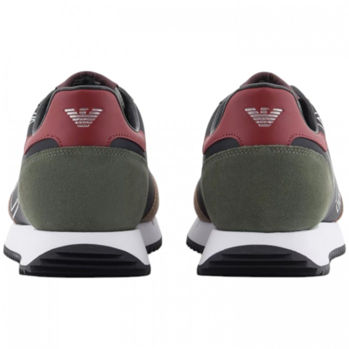 Incaltaminte Sport desperecheata EA7 EMPORIO ARMANI VINTAGE X8X101-XK257-T985-OS - 5