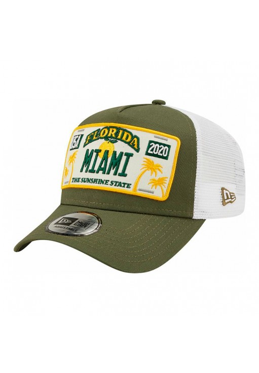 Chipiu New Era TRUCKER