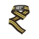 Пояс для тяги Green Hill Straps for deadlift WLC-6556-YELLOW | Sportlandia Пояс для тяги Green Hill Straps for deadlift WLC-6556-YELLOW