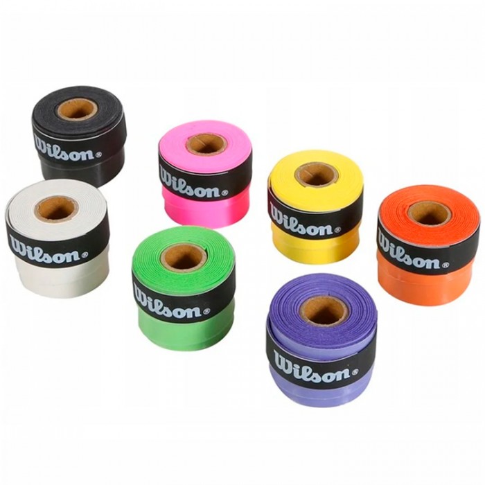 Намотки для ракетки Wilson Overgrip WR8410701001BOX - 2 Намотки для ракетки Wilson Overgrip WR8410701001BOX - 2