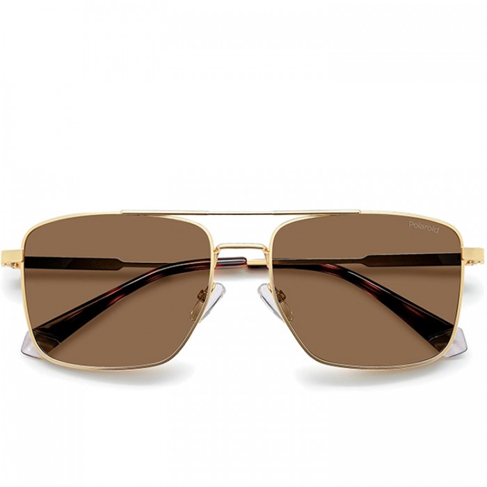 Солнцезащитные очки Polaroid Sunglasses PLD4134-AOZ - изображение №2