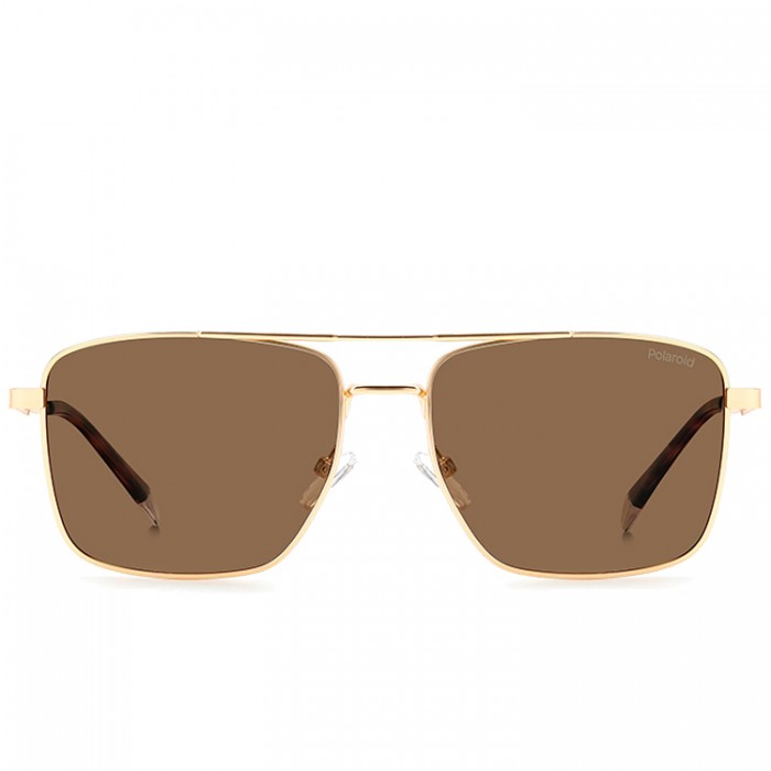 Солнцезащитные очки Polaroid Sunglasses PLD4134-AOZ - изображение №3