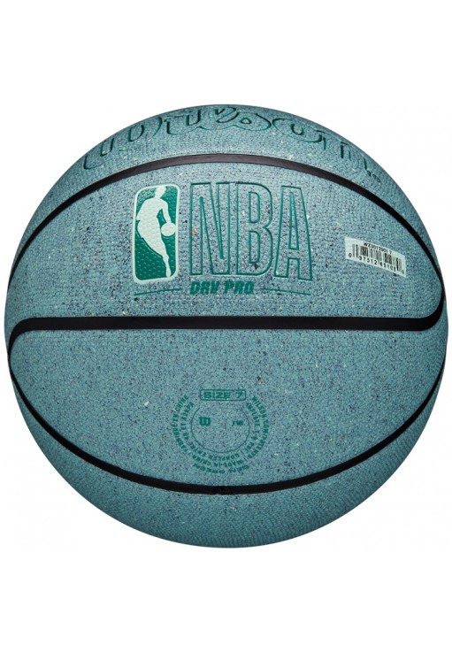 Мяч баскетбольный Wilson NBA DRV Pro Gen Green