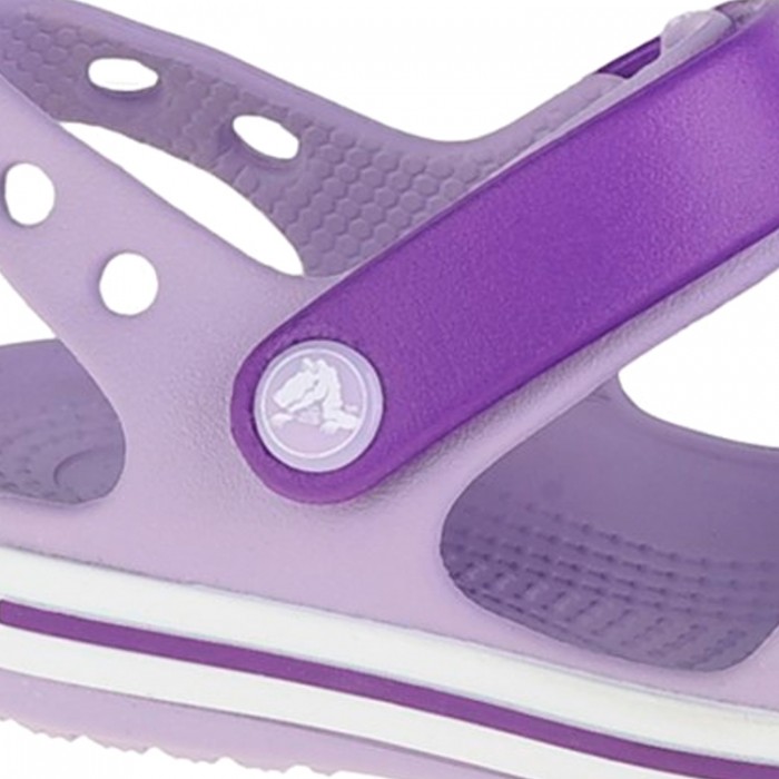 Sandale Crocs Crocband Sandal 128565P8 - imagine №5