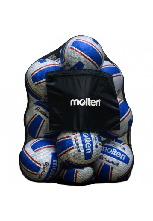 Сумка для мячей Molten Mesh Ball Bag