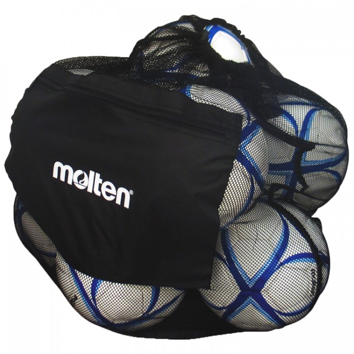 Сумка для мячей Molten Mesh Ball Bag SPB - 5