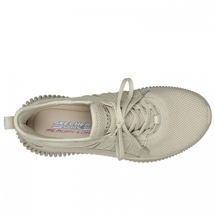 Incaltaminte Sport Skechers BOBS GEO-NEW AESTHET 117417-TPE - 4 Incaltaminte Sport Skechers BOBS GEO-NEW AESTHET 117417-TPE - 4