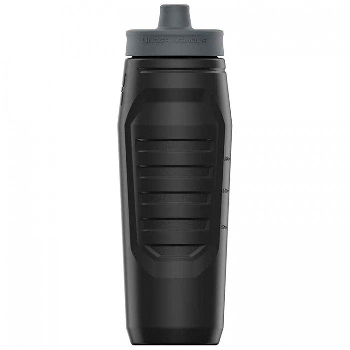 Бутылка Under Armour SIDELINE SQUEEZE - 950 ML UA70090-BKPG - изображение №2