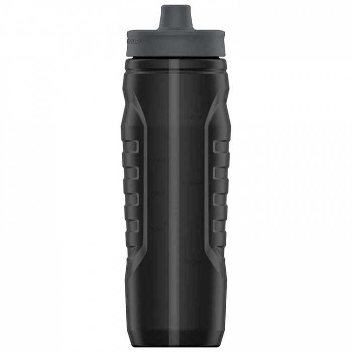 Бутылка Under Armour SIDELINE SQUEEZE - 950 ML UA70090-BKPG - изображение №3