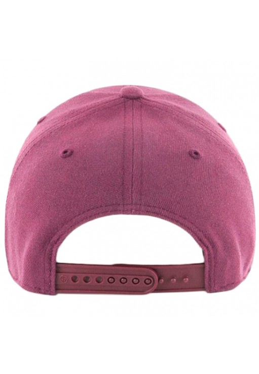 Chipiu 47 Brand NY YANKEES PLUM SNAPBACK WOOL