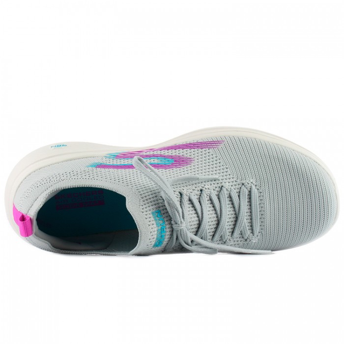 Incaltaminte Sport Skechers Go Run Fast 128186-LGPK - imagine №4