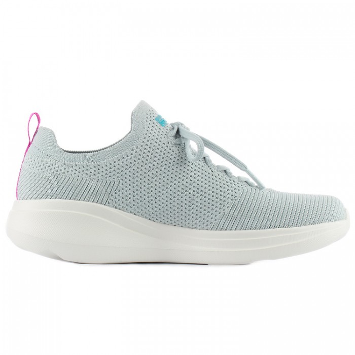 Incaltaminte Sport Skechers Go Run Fast 128186-LGPK - imagine №6