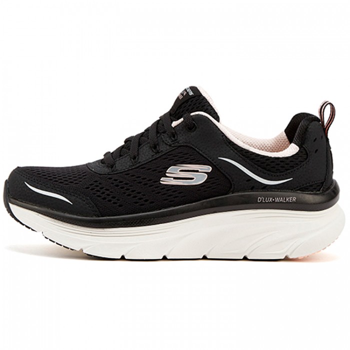 Кроссовки Skechers D LUX WALKER-INFINIT 149023-BKPK Кроссовки Skechers D LUX WALKER-INFINIT 149023-BKPK