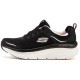 Кроссовки Skechers D LUX WALKER-INFINIT 149023-BKPK | Sportlandia Кроссовки Skechers D LUX WALKER-INFINIT 149023-BKPK