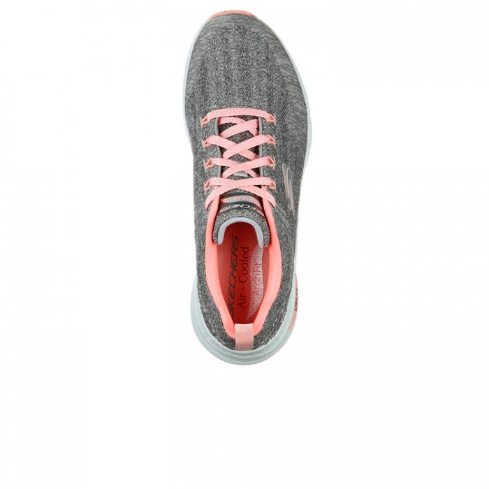 Incaltaminte Sport Skechers Arch Fit 149414-GYPK - imagine №3