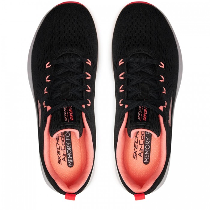 Incaltaminte Sport Skechers VAPOR FOAM - FRESH T 150024-BKPK - imagine №4