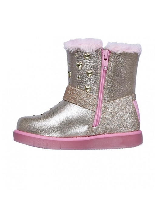 Сапоги Skechers 20058N-GDPK