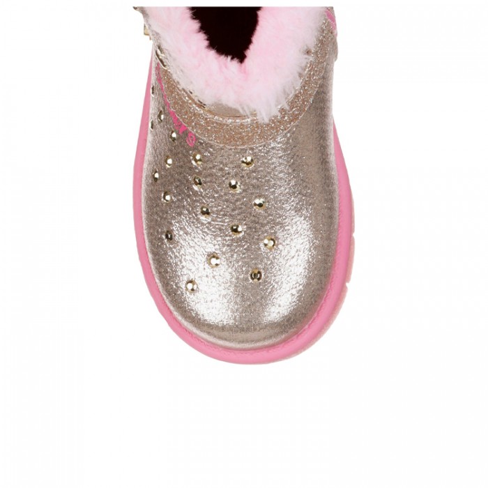 Сапоги Skechers 20058N-GDPK 20058N-GDPK - 4 Сапоги Skechers 20058N-GDPK 20058N-GDPK - 4