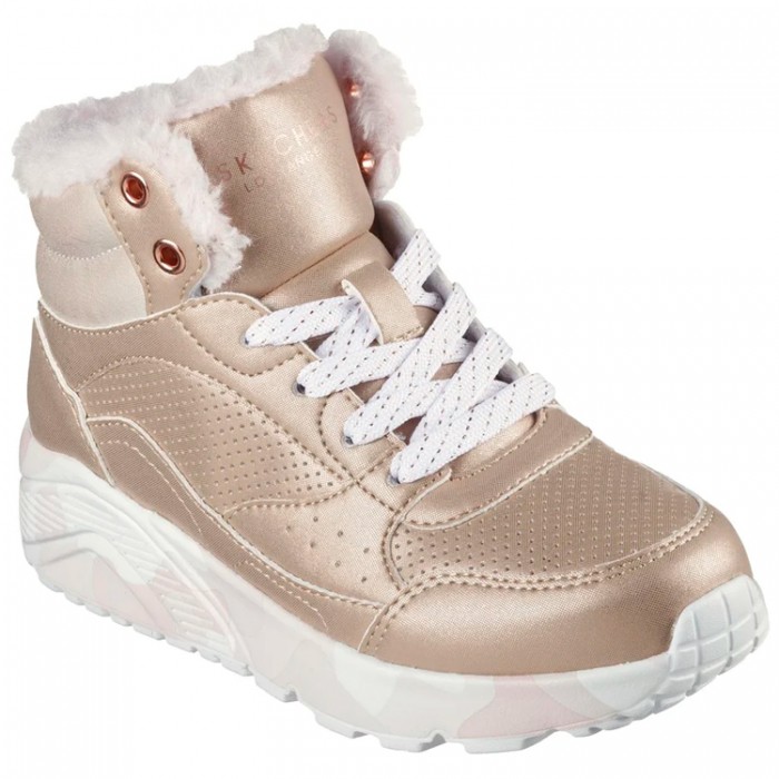 Incaltaminte Sport Skechers UNO LITE  - CAMO DAZ 310485L-GDPK - imagine №3