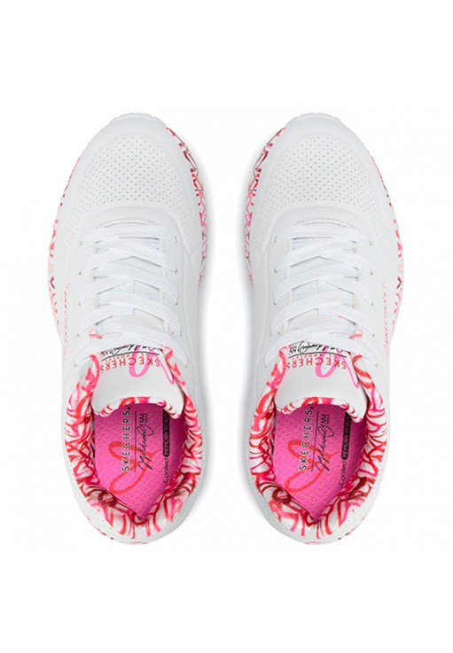 Incaltaminte Sport Skechers UNO LITE - LOVEY LUV